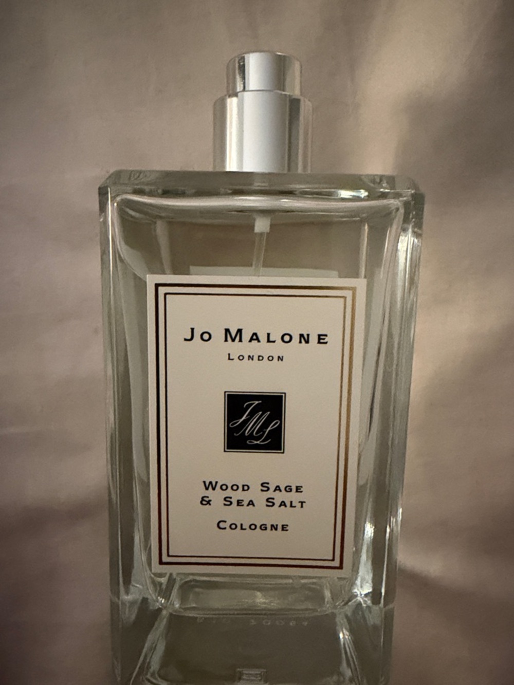 Jo Malone Wood Sage and Sea Salt - Picture 3 of 4